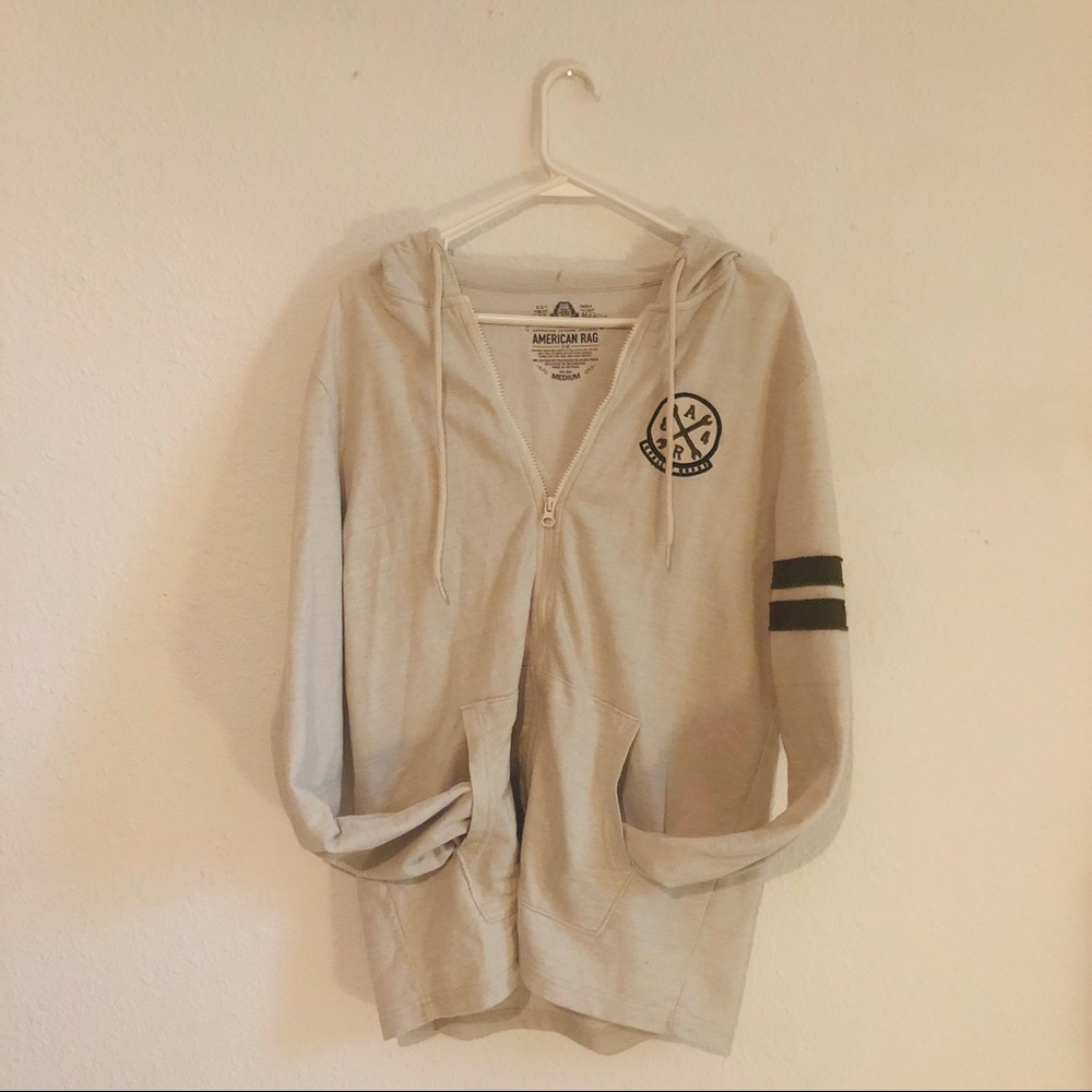 American Rag medium lightweight hoodie